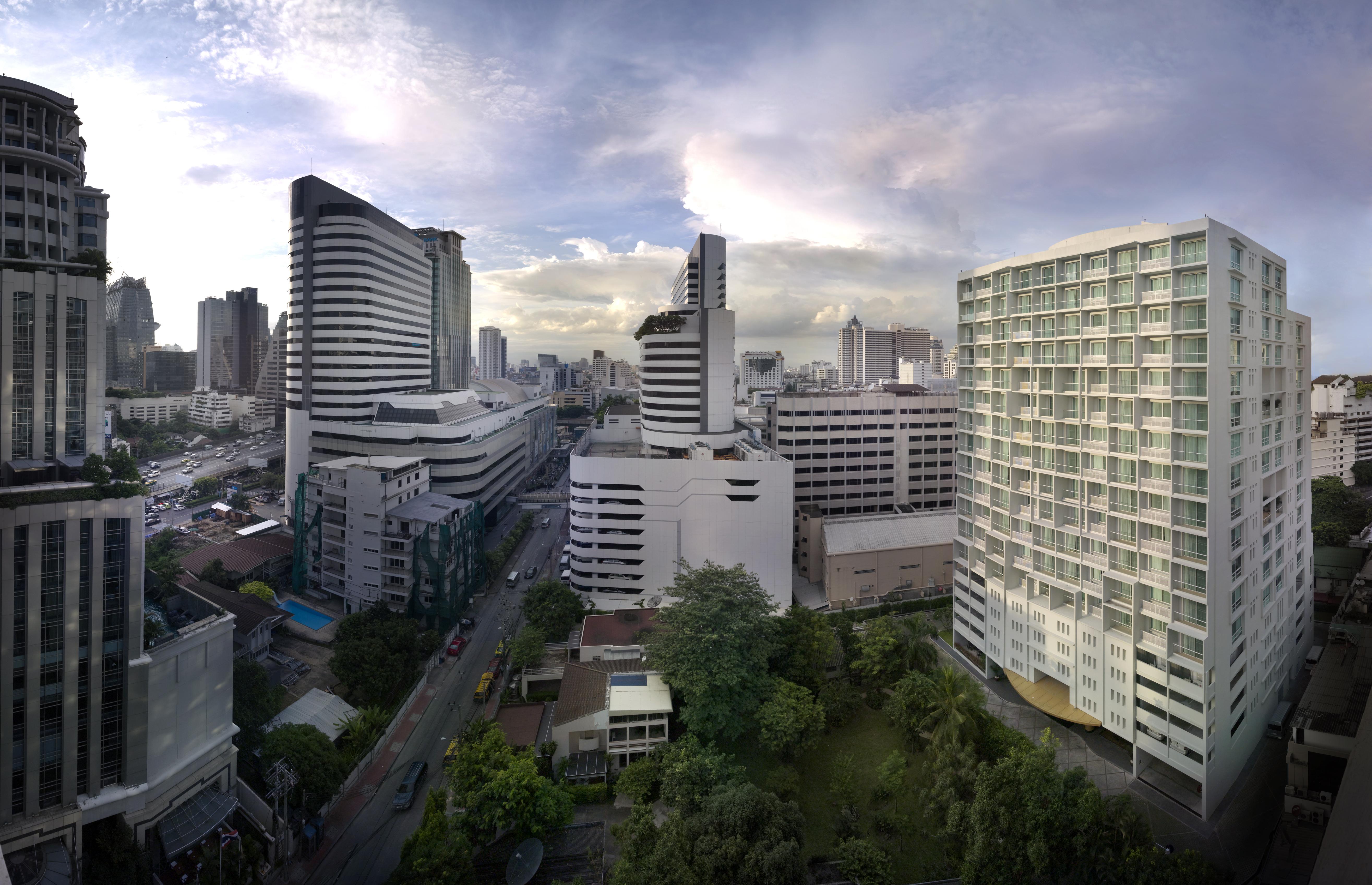 Hotel Shama Sukhumvit Bangkok Zewnętrze zdjęcie