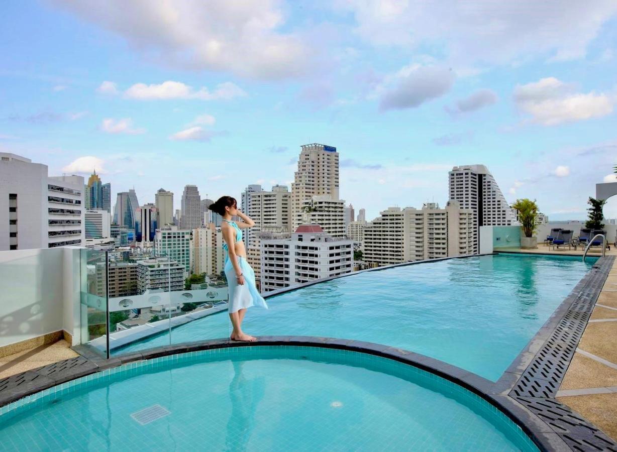 Hotel Shama Sukhumvit Bangkok Zewnętrze zdjęcie